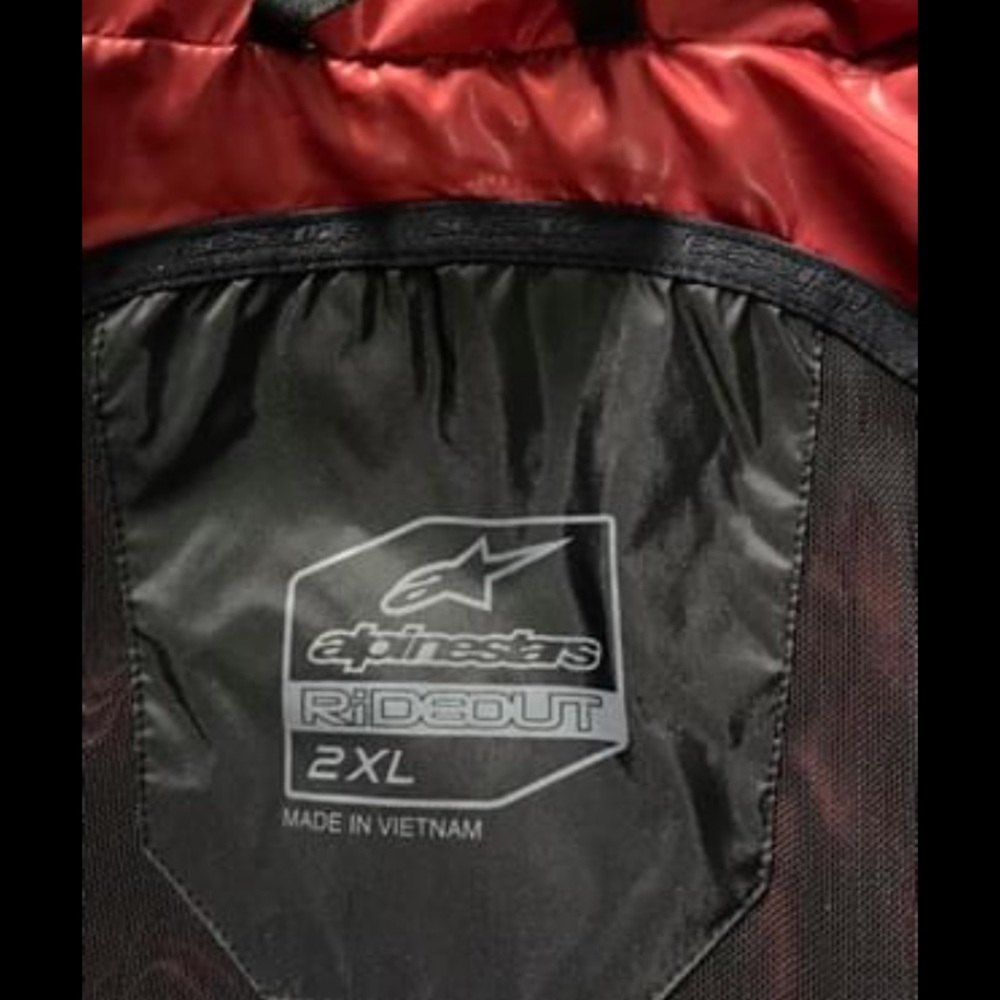 ✨Host Pick✨Men’s Cold Weather Motorcycle Jacket - Picture 4 of 7